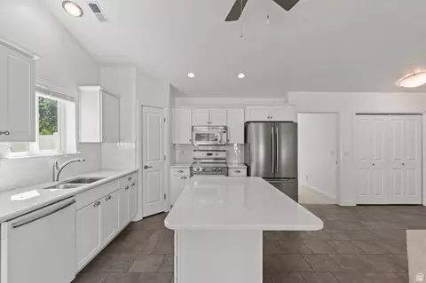 Kitchen - 855 W 1040 S, Logan, UT 84321 photo 1 of 2