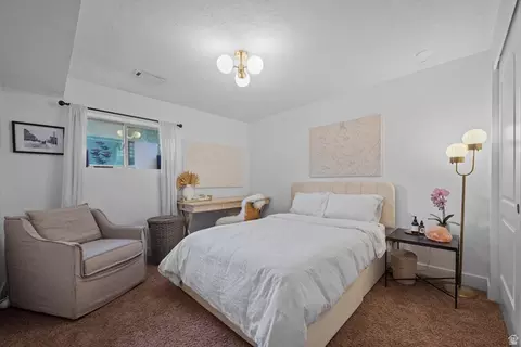 Bedroom - 5138 S Caribbean Way, Murray, UT 84107 photo 4 of 4