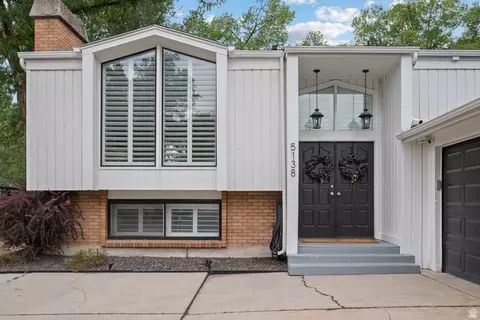 Exterior - 5138 S Caribbean Way, Murray, UT 84107 photo 2 of 5