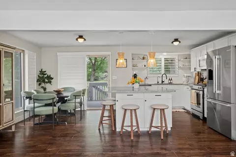 Kitchen - 5138 S Caribbean Way, Murray, UT 84107 photo 1 of 5