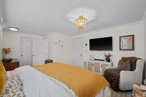 Bedroom - 5138 S Caribbean Way, Murray, UT 84107 photo 2 of 4