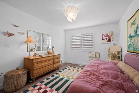 Bedroom - 5138 S Caribbean Way, Murray, UT 84107 photo 3 of 4