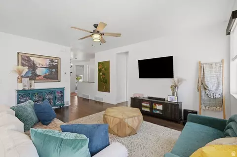 Living - 1422 E Lowe Peak Dr, Eagle Mountain, UT 84005 photo 1 of 5