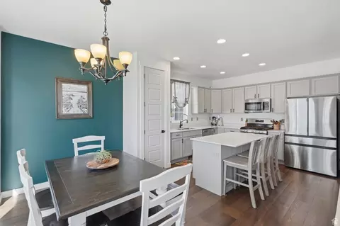 Dining - 1422 E Lowe Peak Dr, Eagle Mountain, UT 84005 photo 1 of 1