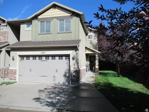 1624 N Hollyhock Cir W, Farmington, UT 84025