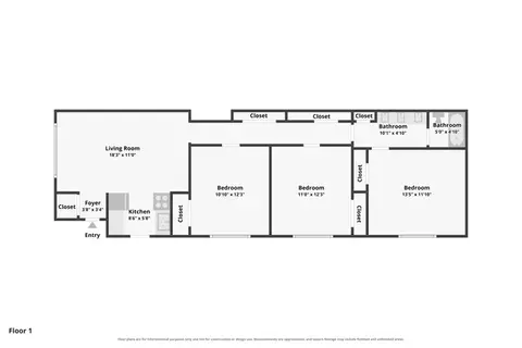 Floorplan - 768 E 300 N, Provo, UT 84606 photo 4 of 4