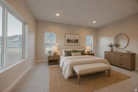 Bedroom - 3539 E 1000 S #203, Spanish Fork, UT 84660 photo 1 of 1