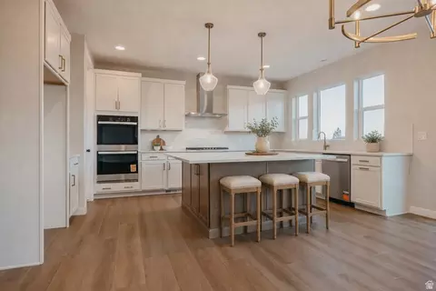 Kitchen - 3539 E 1000 S #203, Spanish Fork, UT 84660 photo 1 of 1