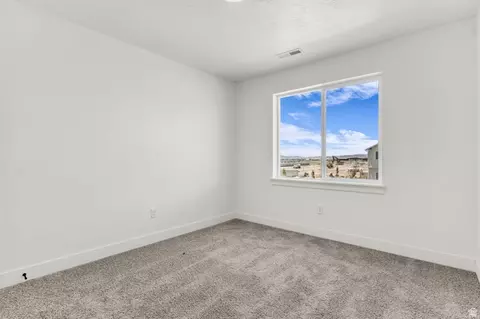 Bedroom - 2850 N Chokecherry Dr #LOT EAGLE, Eagle Mountain, UT 84005 photo 2 of 5
