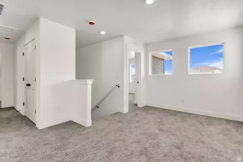 Entry Way - 2850 N Chokecherry Dr #LOT EAGLE, Eagle Mountain, UT 84005 photo 2 of 3
