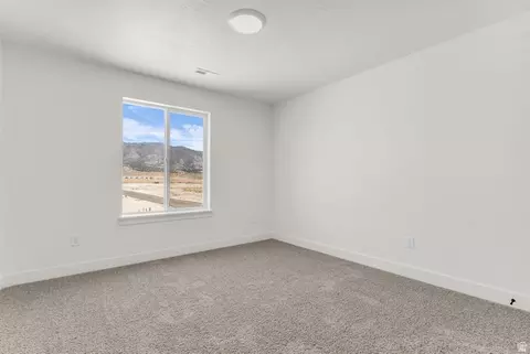 Bedroom - 2850 N Chokecherry Dr #LOT EAGLE, Eagle Mountain, UT 84005 photo 5 of 5