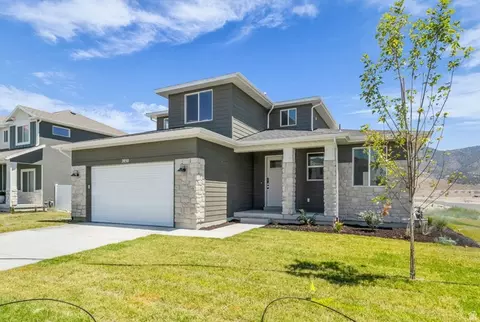 Exterior - 2850 N Chokecherry Dr #LOT EAGLE, Eagle Mountain, UT 84005 photo 2 of 3