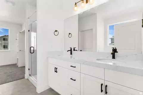 Bath - 2850 N Chokecherry Dr #LOT EAGLE, Eagle Mountain, UT 84005 photo 1 of 2
