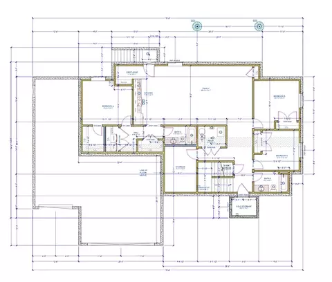 Floorplan - 2 S 1150 E, Smithfield, UT 84335 photo 1 of 2