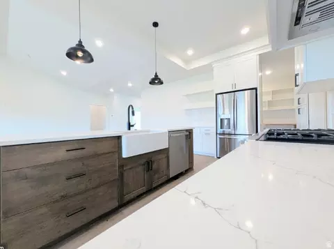 Kitchen - 2 S 1150 E, Smithfield, UT 84335 photo 2 of 2