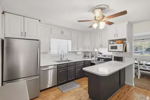 Kitchen - 410 E 9120 S, Sandy, UT 84070 photo 1 of 5