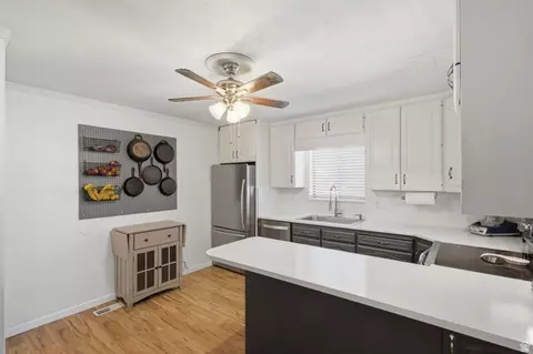 Kitchen - 410 E 9120 S, Sandy, UT 84070 photo 2 of 5