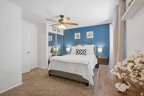 Bedroom - 410 E 9120 S, Sandy, UT 84070 photo 1 of 9