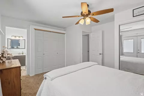 Bedroom - 410 E 9120 S, Sandy, UT 84070 photo 5 of 9