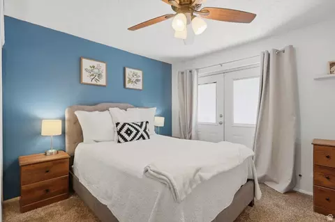 Bedroom - 410 E 9120 S, Sandy, UT 84070 photo 3 of 9