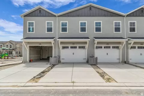 Exterior - 1194 E Goldie Lou Ln UNIT EAGLE, Eagle Mountain, UT 84005 photo 2 of 2