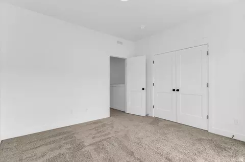 Bedroom - 1194 E Goldie Lou Ln UNIT EAGLE, Eagle Mountain, UT 84005 photo 3 of 4