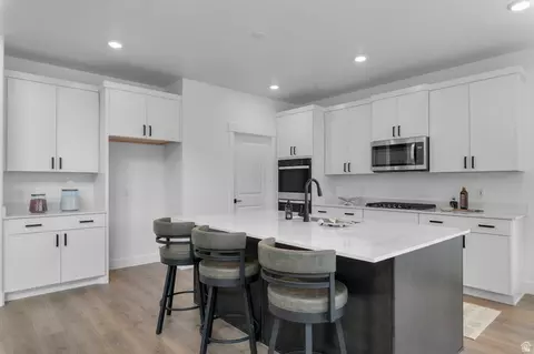 Kitchen - 1615 E 920 N #247, Salem, UT 84653 photo 2 of 3