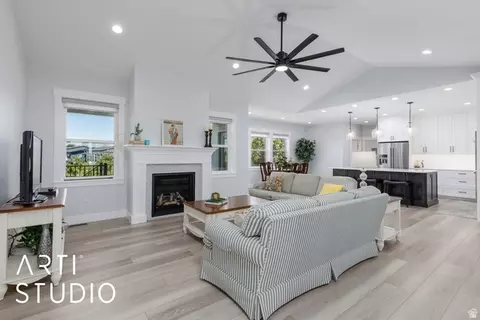 Living - 1302 E Sunset Ct, Ogden, UT 84403 photo 1 of 2