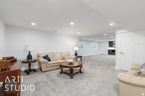 Living - 1302 E Sunset Ct, Ogden, UT 84403 photo 2 of 2