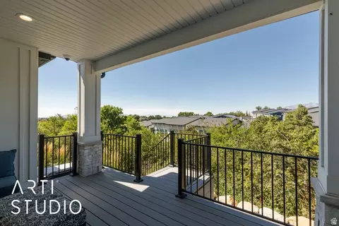 Exterior - 1302 E Sunset Ct, Ogden, UT 84403 photo 4 of 8
