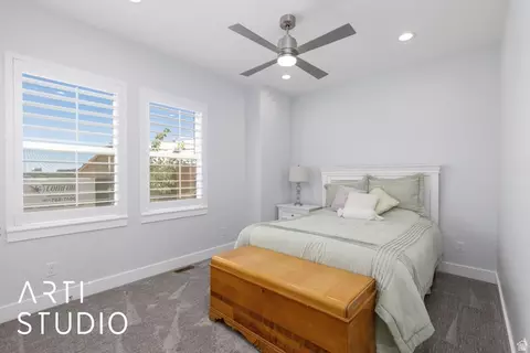 Bedroom - 1302 E Sunset Ct, Ogden, UT 84403 photo 2 of 2