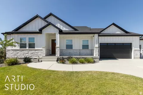 Exterior - 1302 E Sunset Ct, Ogden, UT 84403 photo 8 of 8