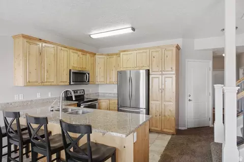Kitchen - 1533 N 1180 W, Orem, UT 84057 photo 2 of 2
