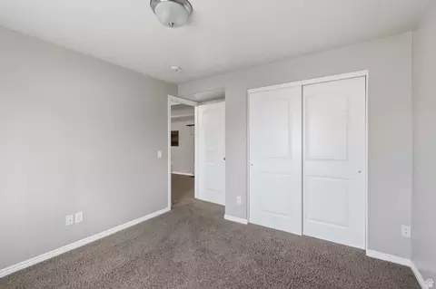 Bedroom - 1533 N 1180 W, Orem, UT 84057 photo 6 of 6