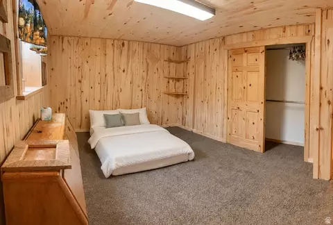 Bedroom - 600 E 200 N, Mount Pleasant, UT 84647 photo 1 of 3