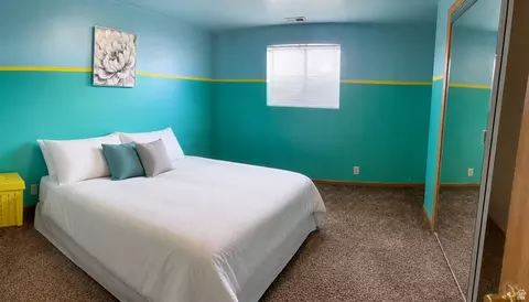 Bedroom - 600 E 200 N, Mount Pleasant, UT 84647 photo 3 of 3
