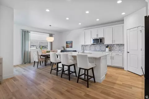 Kitchen - 5420 N Cliffrose Dr, Eagle Mountain, UT 84005 photo 1 of 3