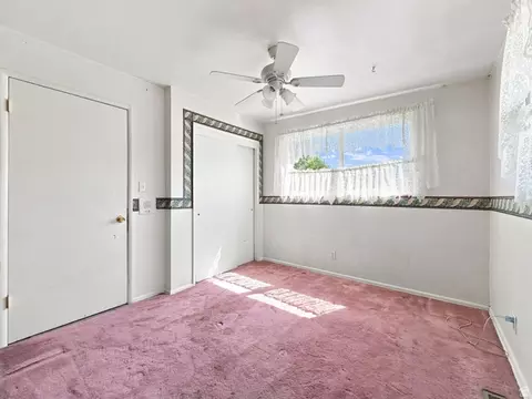 Bedroom - 556 W Greenleaf Dr, Murray, UT 84123 photo 2 of 3