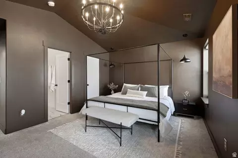 Bedroom - 3723 N Annabell St, Eagle Mountain, UT 84005 photo 3 of 5