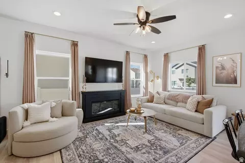 Living - 3723 N Annabell St, Eagle Mountain, UT 84005 photo 2 of 3
