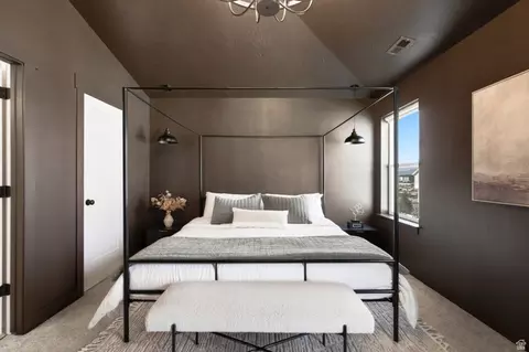 Bedroom - 3723 N Annabell St, Eagle Mountain, UT 84005 photo 2 of 5