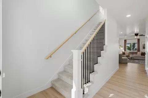 Entry Way - 3723 N Annabell St, Eagle Mountain, UT 84005 photo 1 of 5