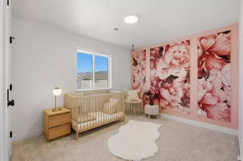 Bedroom - 3723 N Annabell St, Eagle Mountain, UT 84005 photo 5 of 5