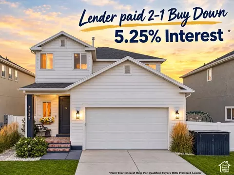 3723 N Annabell St, Eagle Mountain, UT 84005