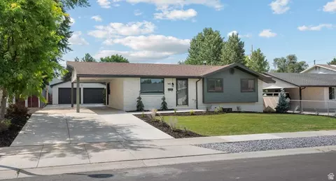 Exterior - 768 E 8080 S, Sandy, UT 84094 photo 11 of 11