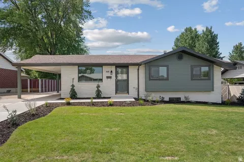 Exterior - 768 E 8080 S, Sandy, UT 84094 photo 3 of 11