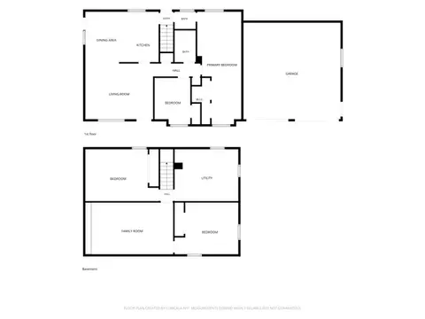 Floorplan - 768 E 8080 S, Sandy, UT 84094 photo 1 of 1