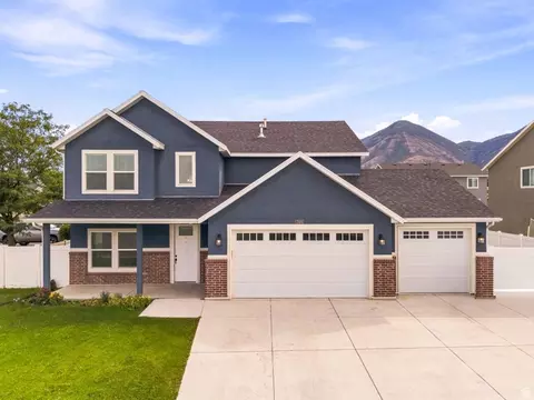Exterior - 244 N 200 E, Salem, UT 84653 photo 2 of 6
