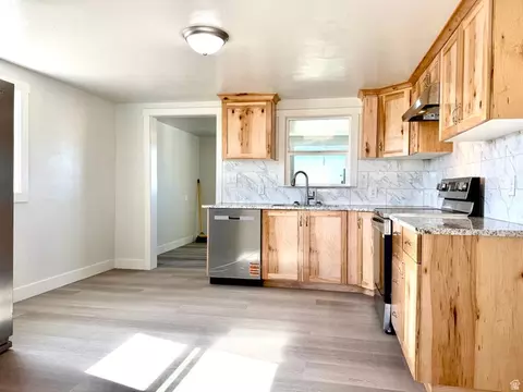 Kitchen - 7600 E 2500 S, Jensen, UT 84035 photo 1 of 4