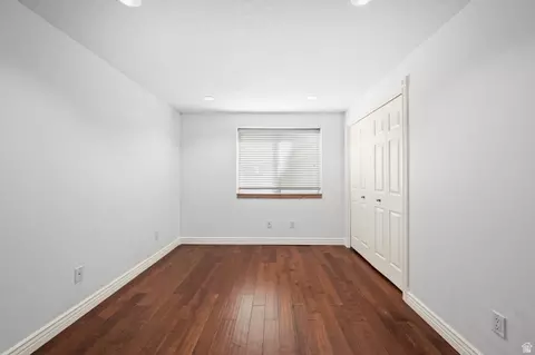 Bedroom - 7920 S Pear Tree Cir, Sandy, UT 84094 photo 4 of 5